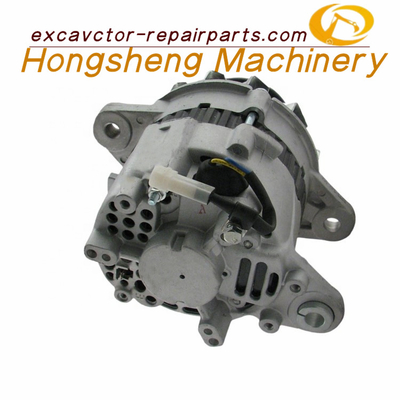 excavador Generator HD1250 SH300 SK350-6 24V 35A 2C98-55 A2T72186 del motor 6D22