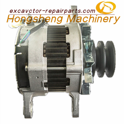 Generador Kobelco SK200-8 SK250-8 27040-2191 24V 60A 2B95-50 de Hino del motor de J08E