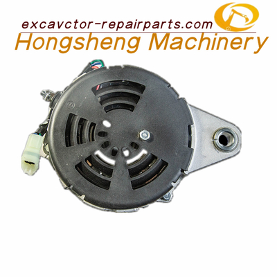 Generador Kobelco SK200-8 SK250-8 27040-2191 24V 60A 2B95-50 de Hino del motor de J08E