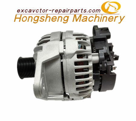20765376 excavador Generator Engine EC210 240 290B 24V 80A 10PK VOE11170321