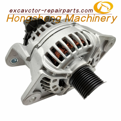 20765376 excavador Generator Engine EC210 240 290B 24V 80A 10PK VOE11170321