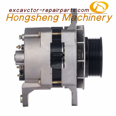 Excavador Generator Doosan Engine DB58 DH220-5 DH225-7 de SLS95-4 24V 8PK 60A