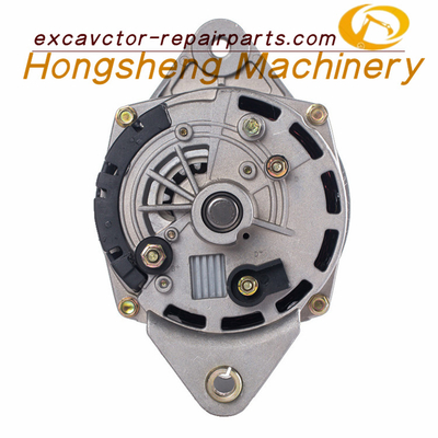 Excavador Generator Doosan Engine DB58 DH220-5 DH225-7 de SLS95-4 24V 8PK 60A