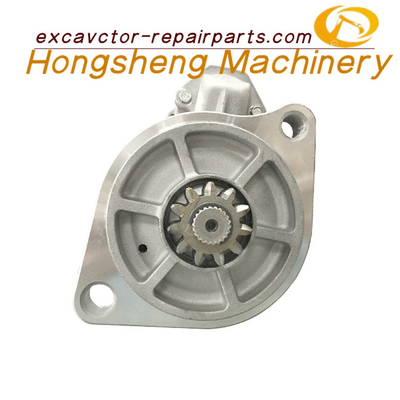 Motor 24V 11T 5.5KW de Hino J08E J05E del motor de arrancador de 28100-2892AS K350-8 Kobelco