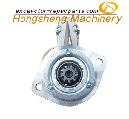 8944234520 motor de Starter Motor Kobelco SK60-3 Isuzu 4JA1 del excavador de 24V 9T 3.0KW