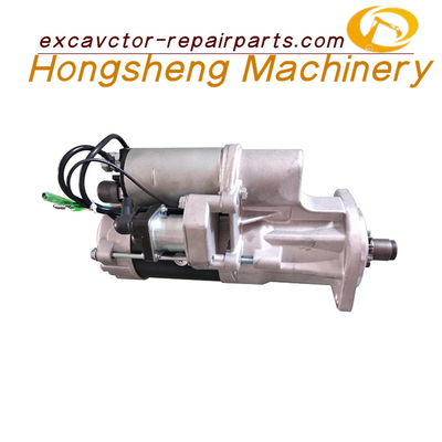 Excavador Starter Motor 24V 10T 5.0KW 0-24000-0228 de Kobelco SK130-8