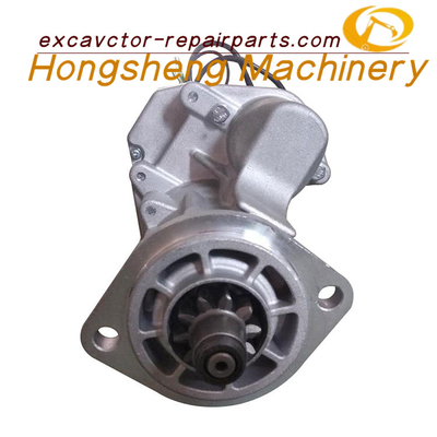 Excavador Starter Motor 24V 10T 5.0KW 0-24000-0228 de Kobelco SK130-8