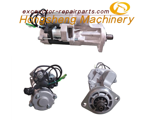 Excavador Starter Motor 24V 10T 5.0KW 0-24000-0228 de Kobelco SK130-8