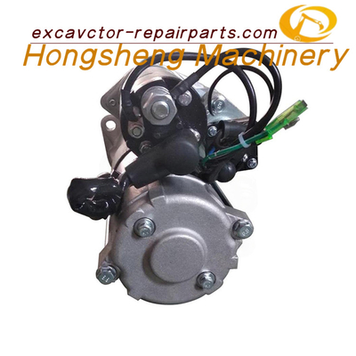 Excavador Starter Motor 24V 10T 5.0KW 0-24000-0228 de Kobelco SK130-8
