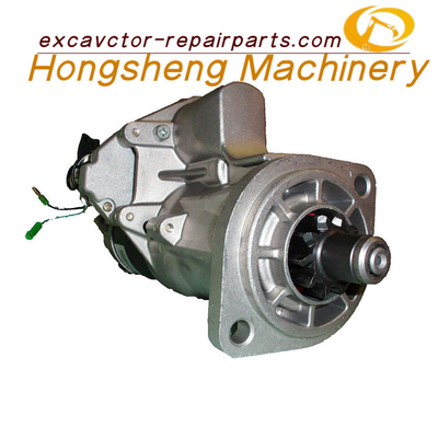 Excavador Starter Motor 24V 10T 5.0KW 0-24000-0228 de Kobelco SK130-8