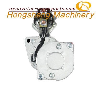 motor de arrancador de 6D31 Mitsubishi 24V 11T 3.7KW Kobelco SK200-3 Kato HD700-5 700-7