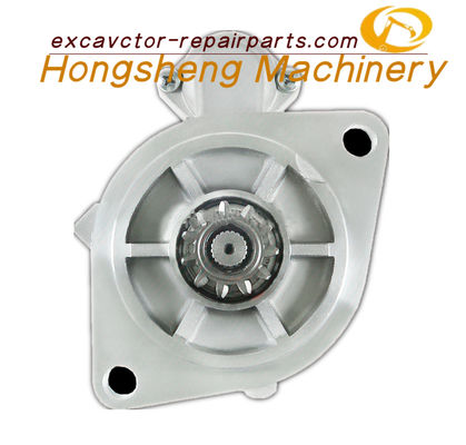 motor de arrancador de 6D31 Mitsubishi 24V 11T 3.7KW Kobelco SK200-3 Kato HD700-5 700-7