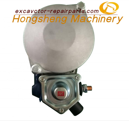 Excavador Starter Motor 24V 11T 4.5KW SK330-8 SK250-8 0355-502-0016 de Hino J08E