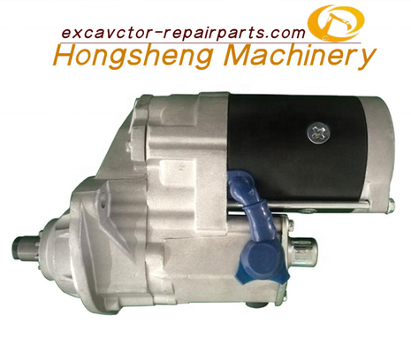 Excavador Starter Motor 24V 11T 4.5KW SK330-8 SK250-8 0355-502-0016 de Hino J08E