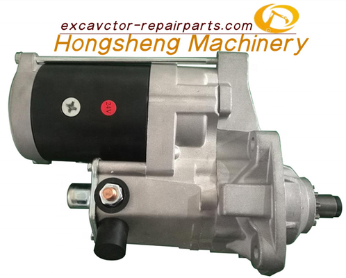Excavador Starter Motor 24V 11T 4.5KW SK330-8 SK250-8 0355-502-0016 de Hino J08E