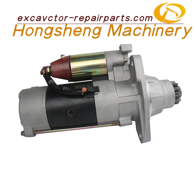 Excavador Starter Motor Mitsubishi 6D24 M9T60171 24V 11T 5.5KW de SK450 SK480-6