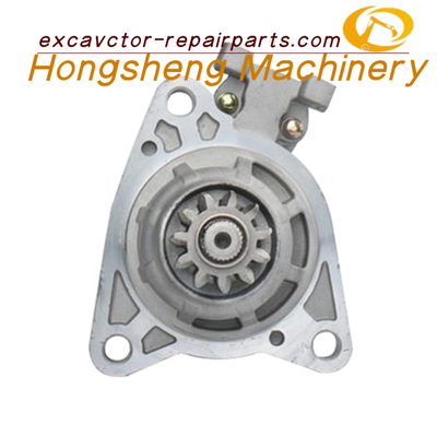 Excavador Starter Motor Mitsubishi 6D24 M9T60171 24V 11T 5.5KW de SK450 SK480-6