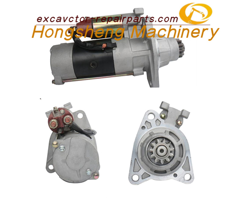 Excavador Starter Motor Mitsubishi 6D24 M9T60171 24V 11T 5.5KW de SK450 SK480-6