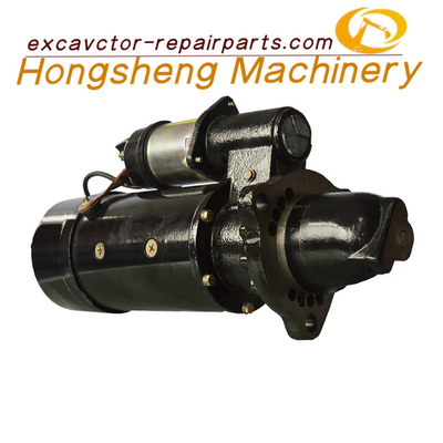 Motor de arrancador de motor C9 E336D E336D2 E336DF E330C 1990456 42MT 24V 11T 9KW
