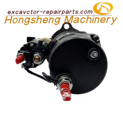 Motor de arrancador de motor C9 E336D E336D2 E336DF E330C 1990456 42MT 24V 11T 9KW