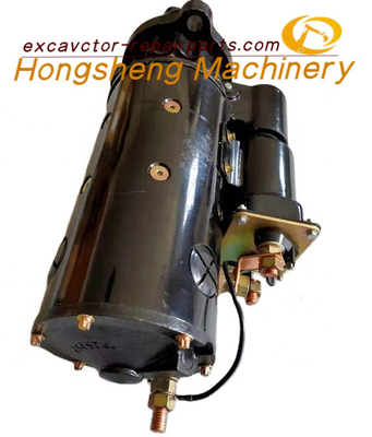excavador Starter Motor Carter E345 E349 K19 K38 50MT C13 3021038 de 11T 24V 11KW