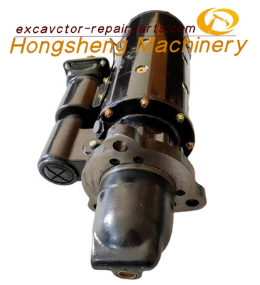 excavador Starter Motor Carter E345 E349 K19 K38 50MT C13 3021038 de 11T 24V 11KW