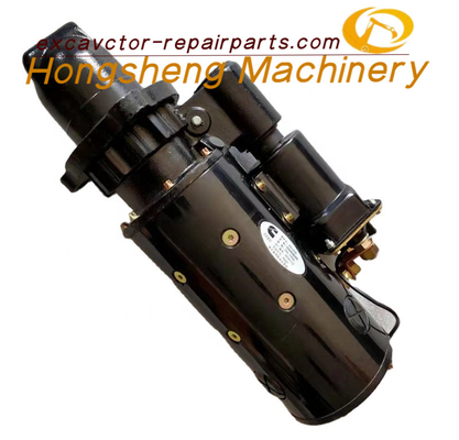 excavador Starter Motor Carter E345 E349 K19 K38 50MT C13 3021038 de 11T 24V 11KW