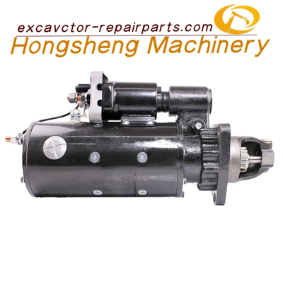 Motor de arrancador del CAT 966H 13T 11KW 24V C11 363-9839 para el cargador