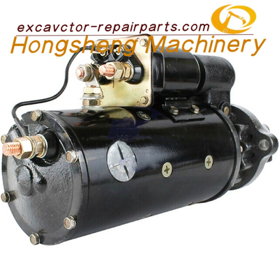 Motor de arrancador del CAT 966H 13T 11KW 24V C11 363-9839 para el cargador