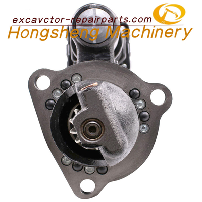 Motor de arrancador del CAT 966H 13T 11KW 24V C11 363-9839 para el cargador