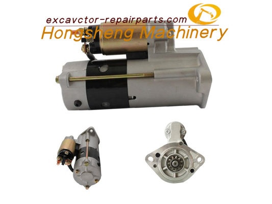 Motor de arrancador de M8T80471 Carter CAT307 306 4M40 24V 11T 3.5KW