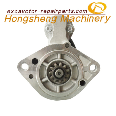 Motor de arrancador de M8T80471 Carter CAT307 306 4M40 24V 11T 3.5KW