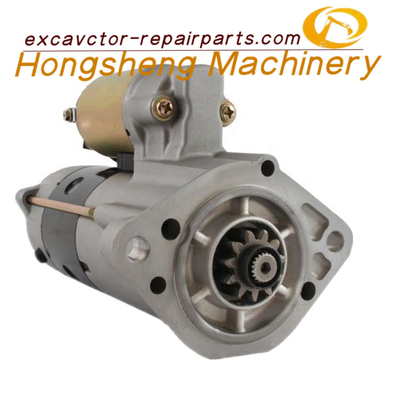 Motor de arrancador de M8T80471 Carter CAT307 306 4M40 24V 11T 3.5KW