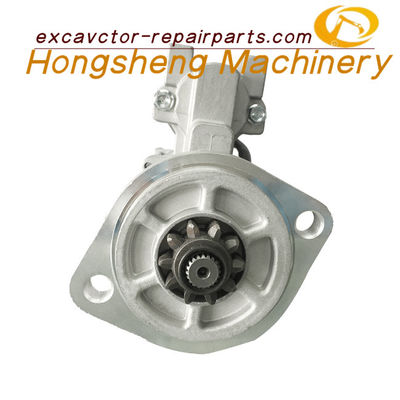 M3T56181 Carter Starter Motor E200B E312D S6K 24V 10T 5.5KW