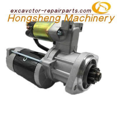 M3T56181 Carter Starter Motor E200B E312D S6K 24V 10T 5.5KW