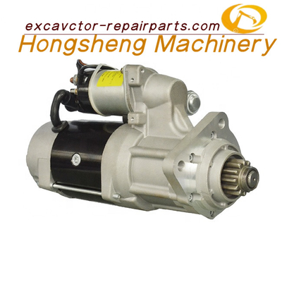 Excavador Starter Motor Carter 39MT E324 E325 E329 24V 12T 7.5KW del motor C7