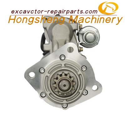 Excavador Starter Motor Carter 39MT E324 E325 E329 24V 12T 7.5KW del motor C7