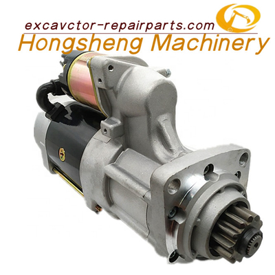 Excavador Starter Motor Carter 39MT E324 E325 E329 24V 12T 7.5KW del motor C7