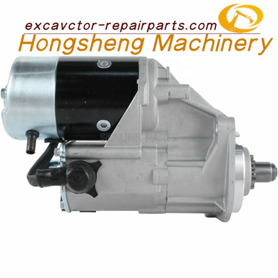 Cargador 12V 10T 2.7KW CAT Starter Motor 3044C 3054C C3.4 228000-1420 de la retroexcavadora