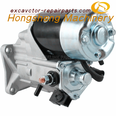 Cargador 12V 10T 2.7KW CAT Starter Motor 3044C 3054C C3.4 228000-1420 de la retroexcavadora