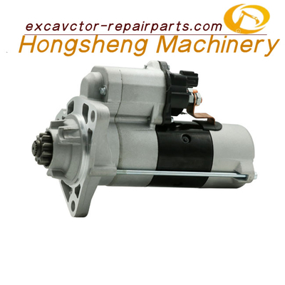 4280007160 Carter	Excavador Starter Motor E323D2 C6.6 24V 10T 7.5KW