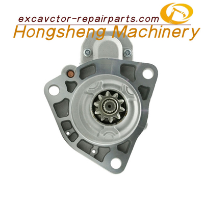 4280007160 Carter	Excavador Starter Motor E323D2 C6.6 24V 10T 7.5KW