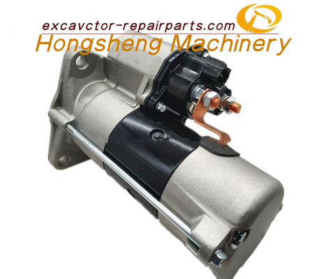 4280007160 Carter	Excavador Starter Motor E323D2 C6.6 24V 10T 7.5KW