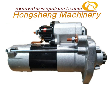 4280007160 Carter	Excavador Starter Motor E323D2 C6.6 24V 10T 7.5KW