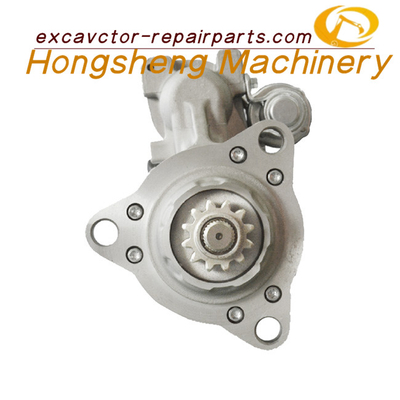 Motor de arrancador del CAT 320D2 Cummins Engine 24V 12T 7.5KW 8200308 Carter