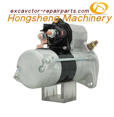 Motor de arrancador de ISB6.7L 6D102 Cummins Engine 24V 10T 4.8KW 428000-7100