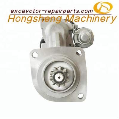 60615 motor de arrancador de 38MT R290-9 Hyundai Cummins Engine QSB6.7 6BT-5.9L 19026032