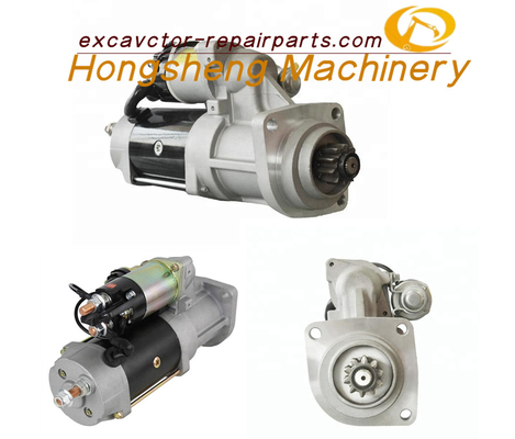 60615 motor de arrancador de 38MT R290-9 Hyundai Cummins Engine QSB6.7 6BT-5.9L 19026032