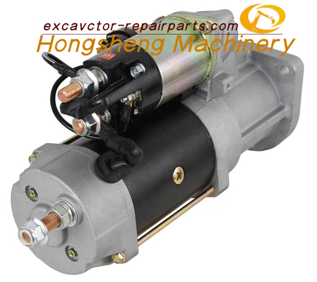 60615 motor de arrancador de 38MT R290-9 Hyundai Cummins Engine QSB6.7 6BT-5.9L 19026032