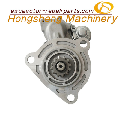 10461758 motor de arrancador de CST60609 6CT8.3 Cummins Hyundai ZE360 R360-7 24V 12T 8.5KW
